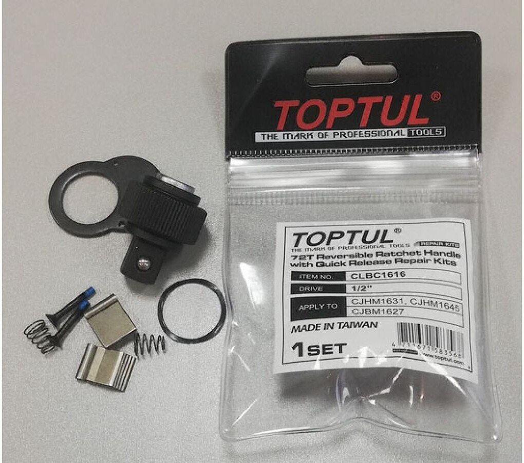 Ремкомплект Toptul для CJHM1631/1645, CJBM1627