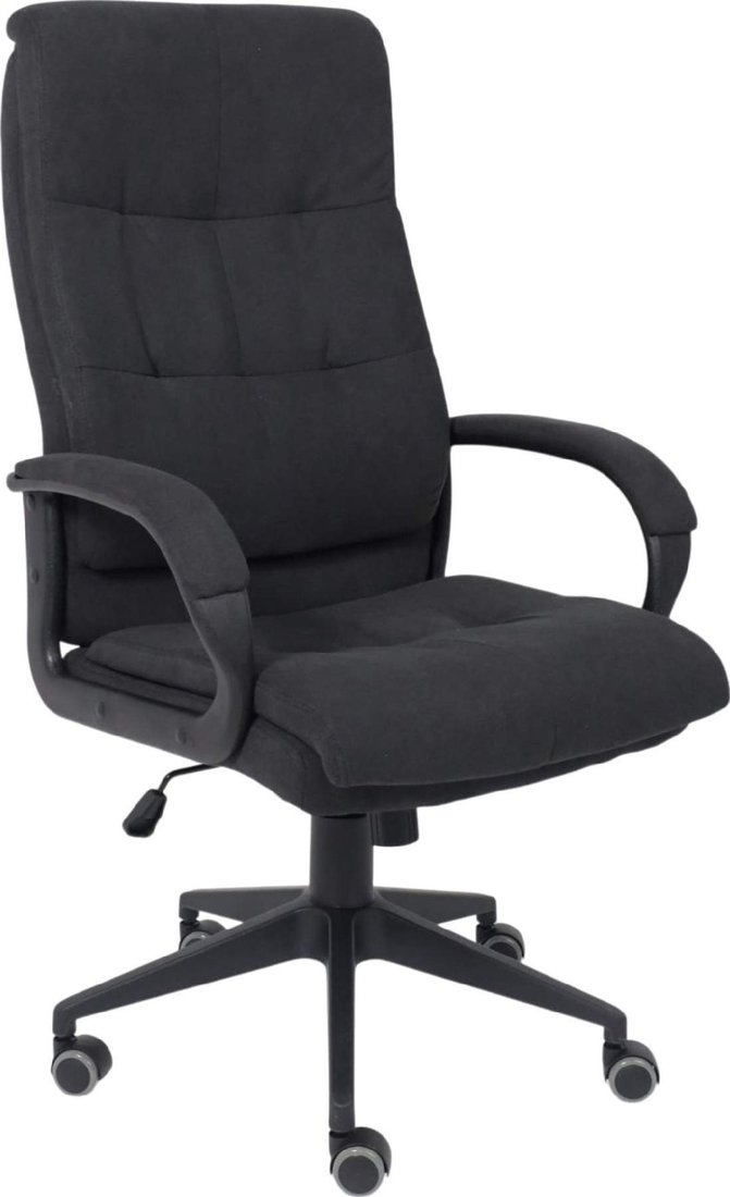 Офисное кресло AksHome Bunny (черный)