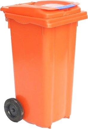

Контейнер для мусора Razak Plast евроконтейнер 120 л (оранжевый)
