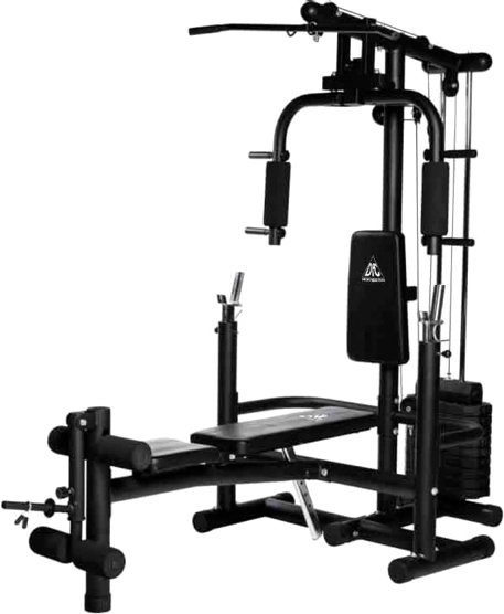 

Силовая станция DFC Homegym D854