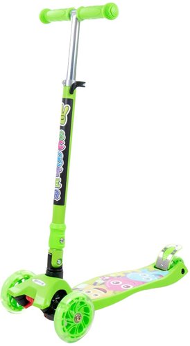 Полесье Со складной ручкой 0072C-V1(З) (зеленый)