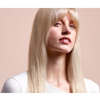 Выпрямитель Dyson Airstrait (с переходником на евровилку, розовый канзан)