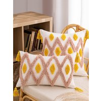 Чехол на подушку Espera Deco НД Бохо 5