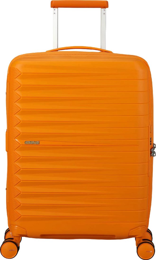 Чемодан American Tourister Fastforward Radiant orange (55 см)