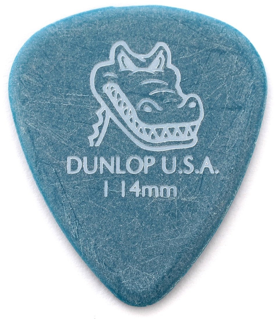

Медиатор Dunlop Manufacturing Gator Grip 1.14