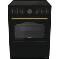 Кухонная плита Gorenje ECS6250CLB