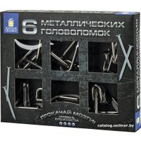 Головоломка Золотая сказка Гвозди 664925