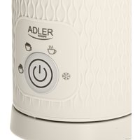 Автоматический вспениватель молока Adler Ad 4495