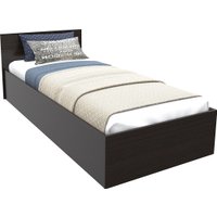 Кровать МДК КР9 80x200/700x952x2032 (венге)