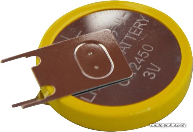 Батарейка Panasonic CR-2450/G3N