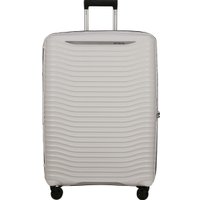 Чемодан-спиннер Samsonite Upscape Cloud White 75 см