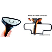 Отпариватель MIE Deluxe (оранжевый)