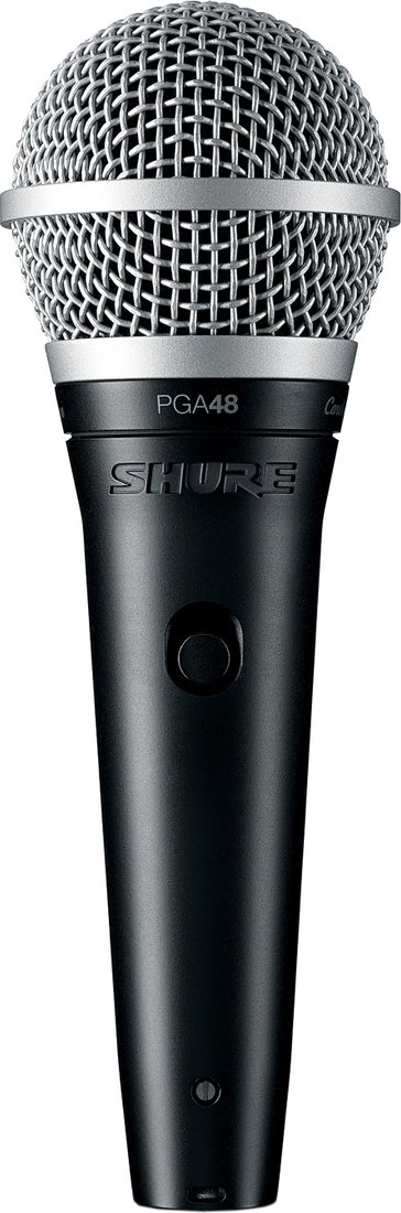 

Проводной микрофон Shure PGA48-XLR