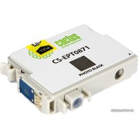 Картридж CACTUS CS-EPT0871 (аналог Epson C13T08714010)