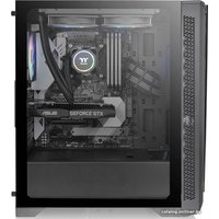 Корпус Thermaltake H350 TG RGB CA-1R9-00M1WN-00