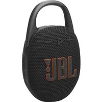 Беспроводная колонка JBL Clip 5 (черный)