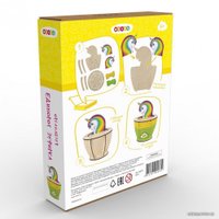 3Д-пазл Woody Единорог Звездочка 02819