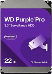 Purple Pro 22TB WD221PURP