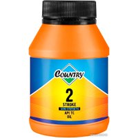 Моторное масло Country Country ST-102 API TC JASO FD 100мл
