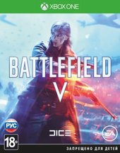 Battlefield V для Xbox One