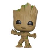 POP! Bobble Marvel Guardians Of The Galaxy 2 Groot 13230