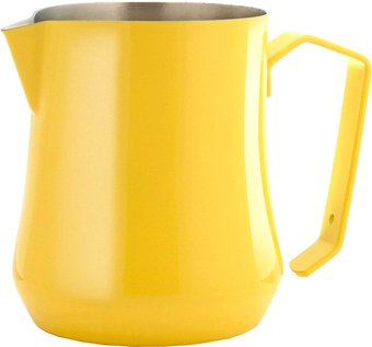 Питчер Motta Lattiera Tulip Yellow 500 мл