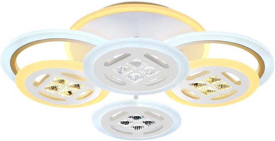 

Припотолочная люстра Ambrella light FA FA2951