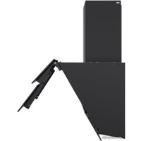 Кухонная вытяжка MAUNFELD Cascada 60 (черный)