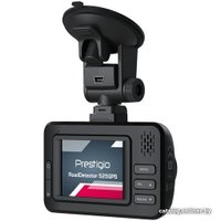 Видеорегистратор-радар детектор-GPS информатор (3в1) Prestigio RoadDetector 525GPS