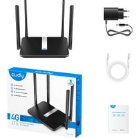4G Wi-Fi роутер Cudy LT500 2.0