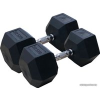 Набор гантелей DFC DB001-32.5 2x32.5 кг