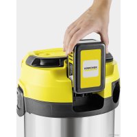 Пылесос Karcher WD 3-18 S [1.628-575.0]
