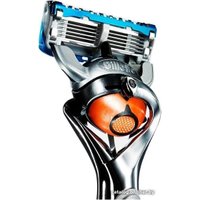 Бритвенный станок Gillette Fusion5 Proglide Power Flexball 1 сменная кассета