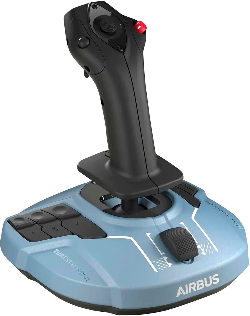 

Оборудование для авиасимов Thrustmaster TCA Sidestick Airbus Edition