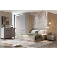 Тумба Речицадрев Хельга Р393.04 (дуб солерно 708/пепел 622)