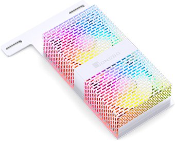 Jonsbo NF-2 ARGB (белый)