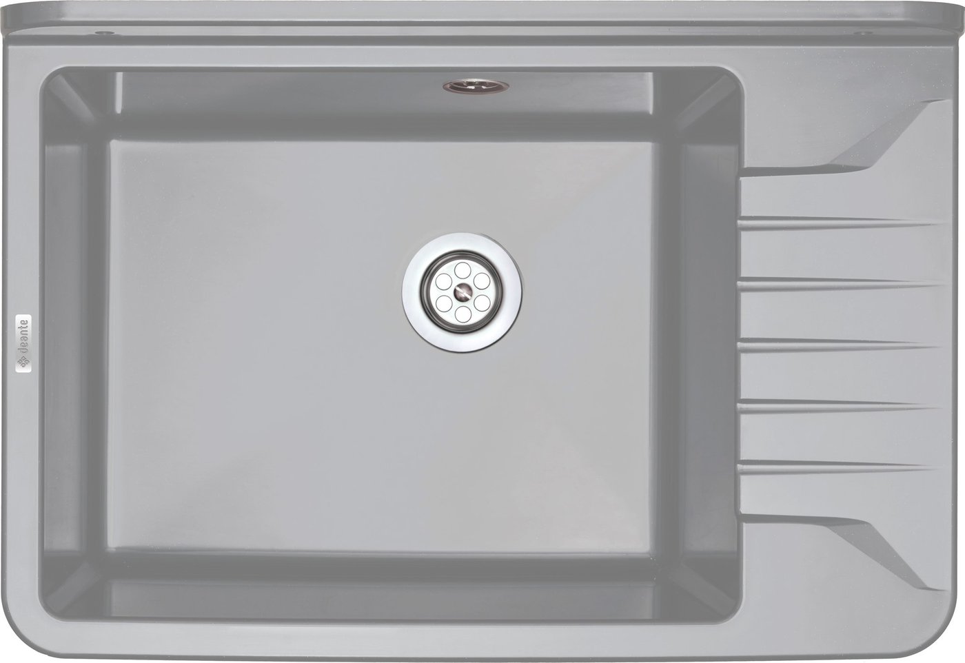 

Кухонная мойка Deante Garden ZYT_311A