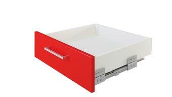 Выдвижной ящик Boyard Старт Soft с прямыми боковинами стандартной высоты SB18W.1/550