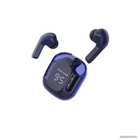 Наушники AceFast T6 Crystal (темно-синий)