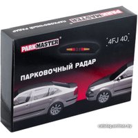 Парковочный радар ParkMaster 4-FJ-40 (белый)