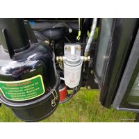 Мини-трактор Catmann XD-65.4 Lexon (FAW 4DW91-63NG2, с кабиной)