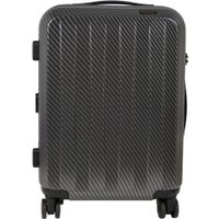 Чемодан-спиннер Polar Р1306 20" (белый)