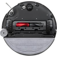 Робот-пылесос Roborock Robotic Vacuum Cleaner+Empty Wash Fill Dock S9 MaxV Ultra S90VER S9MVU52-02 (с русской озвучкой, черный)