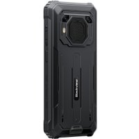 Телефон Blackview BV6200 Plus 8GB/256GB (черный)