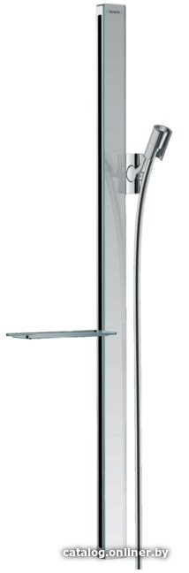 Душевая штанга Hansgrohe Unica 27640000 (хром)