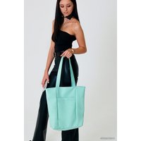 Сумка шоппер MT.style Классика2 (ментол)