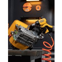 Пневматический гайковерт Denzel IWS550 Compact