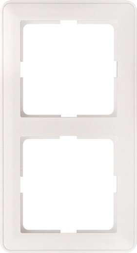 

Рамка Systeme Electric W59 KD-2-18 (белый)