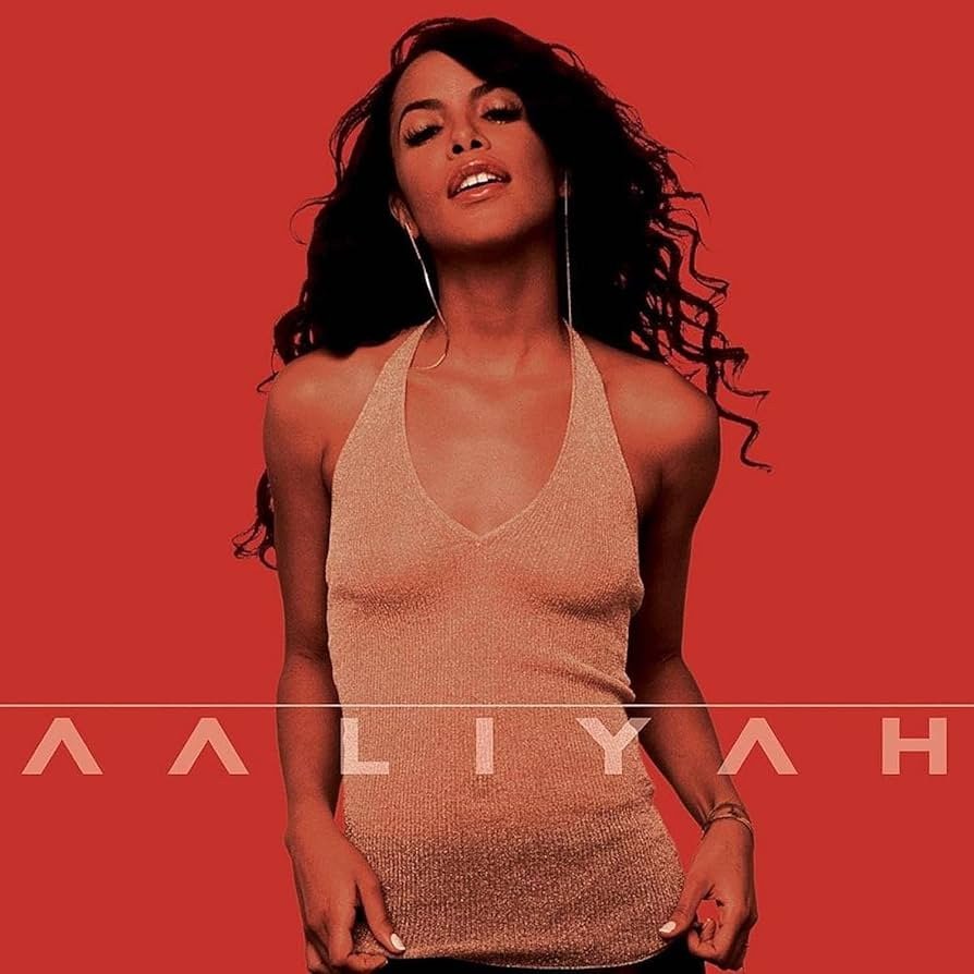 Виниловая пластинка Aaliyah - Aaliyah