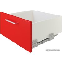 Роликовые направляющие Boyard Старт Soft с прямыми боковинами 167 мм SB20W.1/400